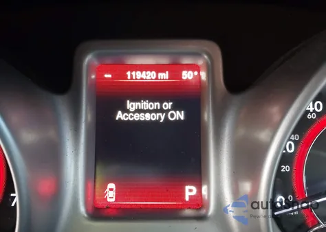 2015 Dodge Journey R/T z USA, uszkodzony, nr VIN 3C4PDDEG1FT593671